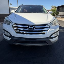 2014 Hyundai Santa Fe