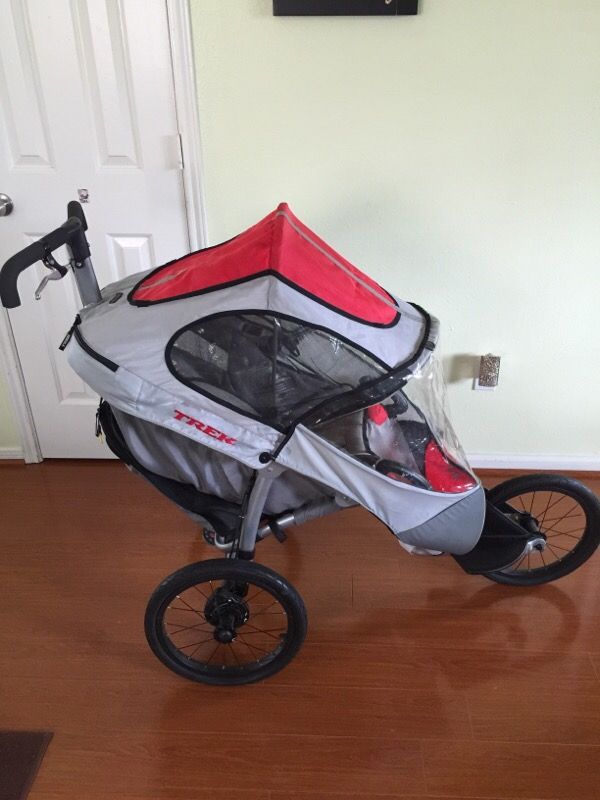 TREK Firefly Jogging stroller