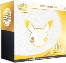 30th celebration ETB