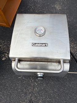 Cusinart CGG-608 Portable Grill