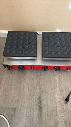 mini pancakes pan