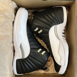 Jordan 12 Retro “Playoffs” size 12 