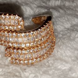 Rings, stacking, for ladies