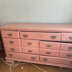Dresser For Sale.