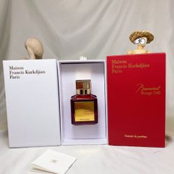 Baccarat Rouge 540 Extrait de Parfum