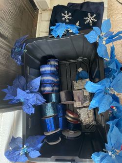 Winter/ Holiday/ Snowflake/ Hanukkah Decor