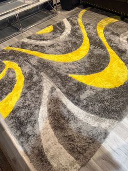 Shaggy Rug