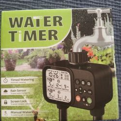 Water Timer 