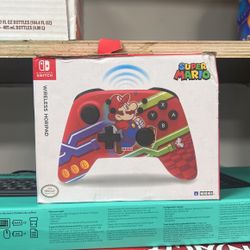 Nintendo Switch Wireless Horipad Controller 