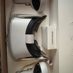 VR Headset (Meta Quest 2)