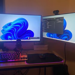 GAMING PC (full setup)