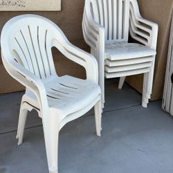 White Party Chairs