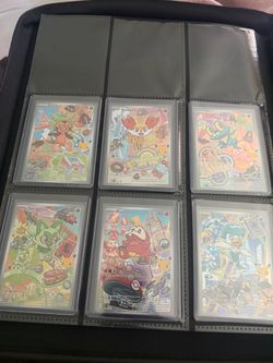 6 of 9 First partner series 3 collection
