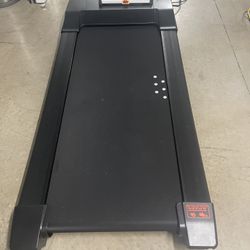 Lifespan Fitness TR800 GlowUp Portable Walking Under Desk Treadmill