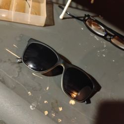 Warby Parker Cholo Barkley Shades