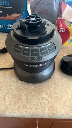 Nutribullet blender