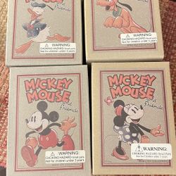 Schylling Disney Character Collectibles