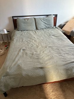 Queen Bed Frame