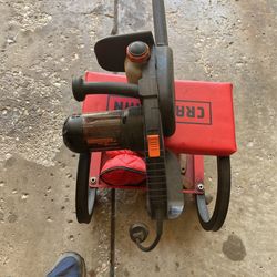 Remington Electric Chainsaw 