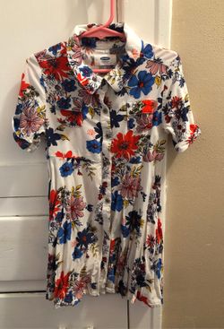 Flower Dress
