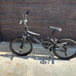 20” Mongoose BMX Bike 