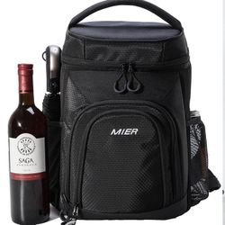 24 Can Backpack Cooler