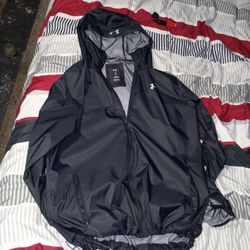 Black Ua Under Armour Hoodie 