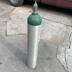 Tanke De Oxígeno