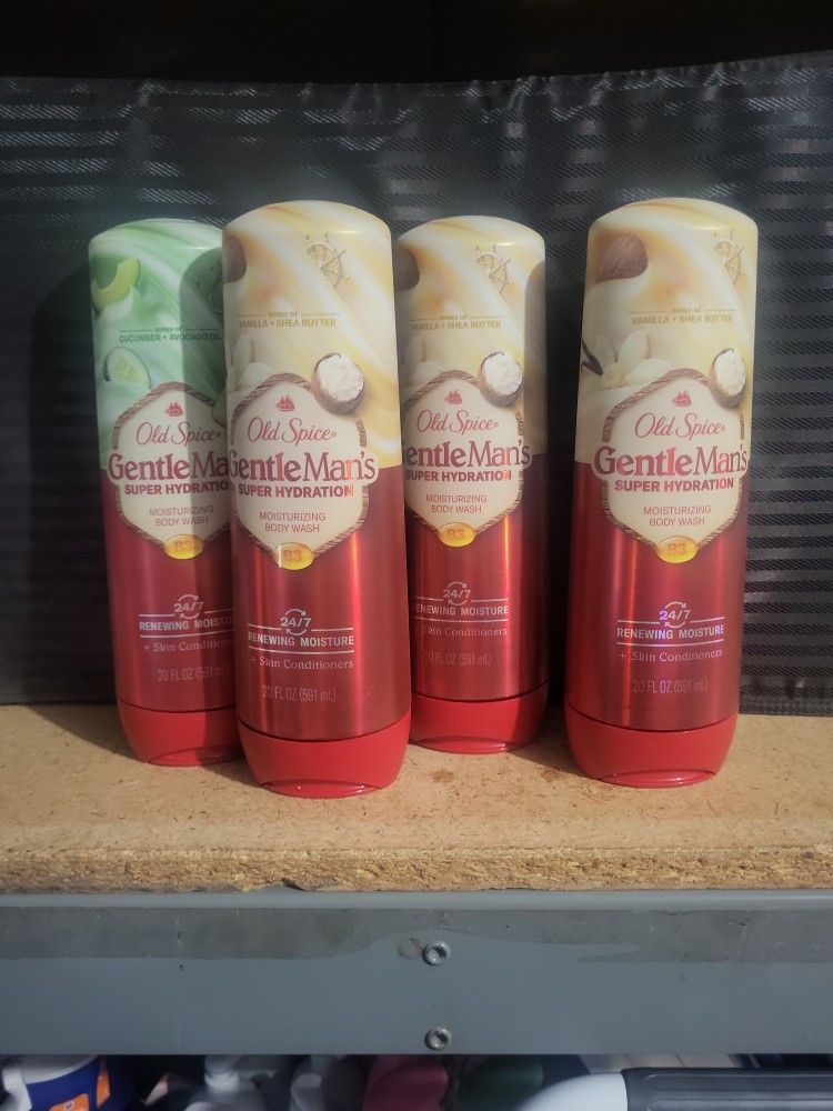 Old Spice