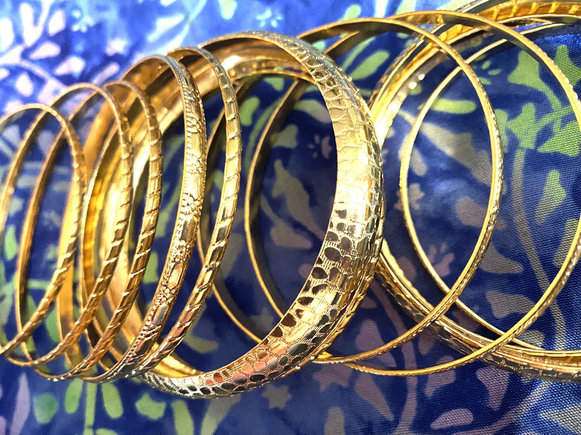 New Bangle Bracelets