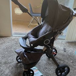 Stokke Stroller 