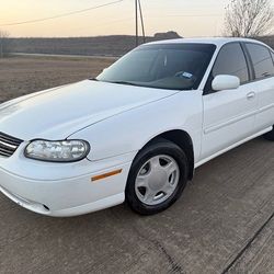 2000 Chevy Malibu