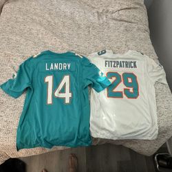 Miami Dolphins Jerserys