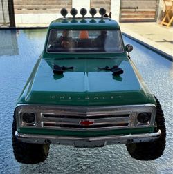 Axial SC24 Chevrolet C10 RC Truck