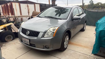 2009 Nissan Sentra