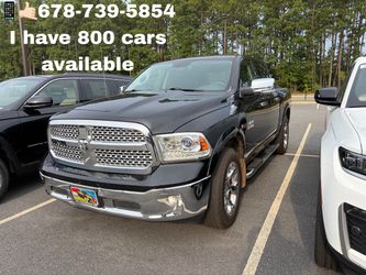 2018 Dodge Ram 1500