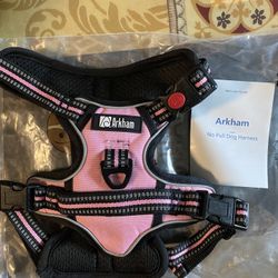 Small, dog harness
