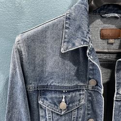 Vintage Denim Jacket