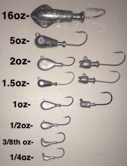 Fishing lures