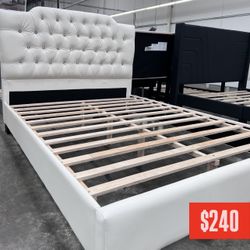 Bed Frame Queen Size New In Box 