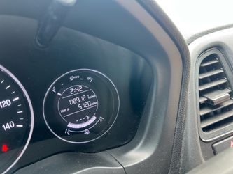 2019 Honda hrv sport