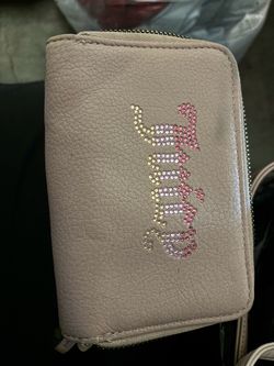 Juicy couture wallet