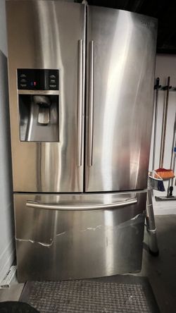 Samsung French Door Refrigerator