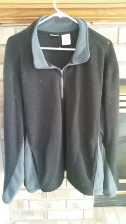 Men's Fleece shirt 2x like new