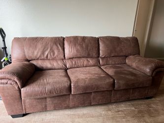 Leather Sofa *Great Condition*
