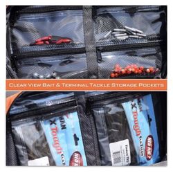 Bait Boss Utility Binder 