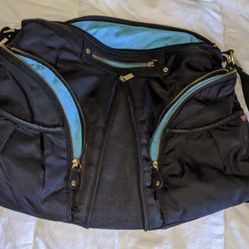 Skiphop Diaper Bag- Like New