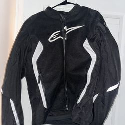 Alpinestars Viper V2 Air Vented Textile Motorcycle Jacket, Size XL