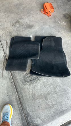 Tesla Model Three Car Mats