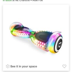 Kids Hoverboard